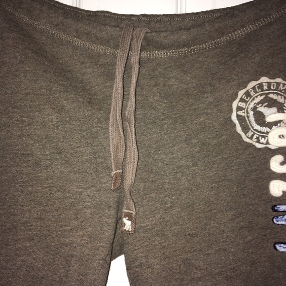 abercrombie sweatpants - Picture 6 of 9